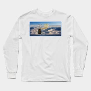 The Heavenly Gates Long Sleeve T-Shirt